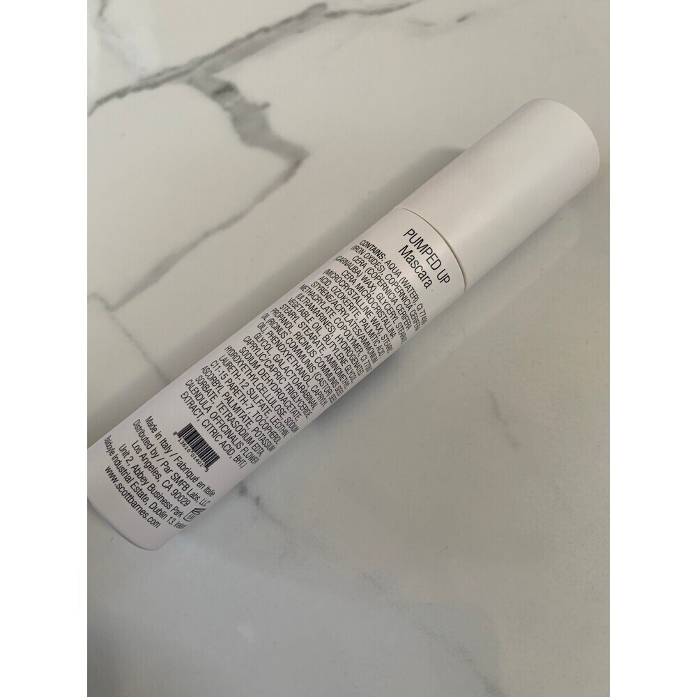 Scott barnes pumped up mascara NEW - Picture 2 of 2